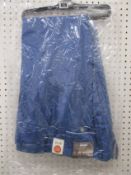 Two pairs of as new Meyer Oslo trousers (W40/L32, W44/L30 - RRP £110 each).