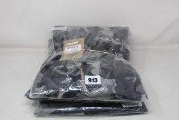 Four as new Gasp long sleeve thermal hoodies in tactical camo (3XL).