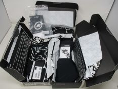 A pair of as new Assos Uma GT half shorts (XLG-XXL), two Assos Uma GT Voganski short sleeve
