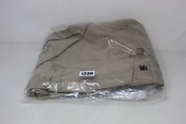 Ten pairs of as new G-Star Raw Rovic zip relaxed trousers (Assorted sizes).