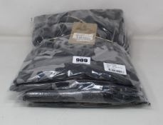 Four as new Gasp long sleeve thermal hoodies in tactical camo (XL).