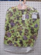 An as new Ulla Johnson Lise top (Size US 6 - RRP £212).