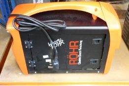A Rohr Mig-250Mi welder machine.