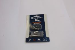 A large quantity of Husqvarna Automower endurance blades (Approximately 45 packs, 6 blades per pack)
