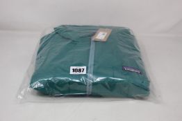 A men's as new Patagonia Nano puff jacket (L).