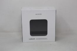 An as new Acaia Lunar AL001 coffee scale in Black.