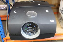 SOLD FOR SPARES OR REPAIR: A pre-owned Barco F90-W13 13,000 lumens, WUXGA, DLP Laser Phosphor