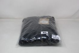 Three as new Gasp Original hoodies in black (M - RRP £59 each).