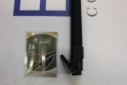 A Jakele Z4 II four legged shooting stick.