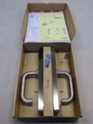 An as new Salto XS4 smart electronic door locking system.