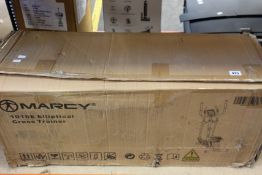 A Marcy 1016E Elliptical Cross Trainer.