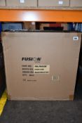 Four boxed as new Fusion LED Back Lit Panels 30W FBLP66CW (600 x 600mm).