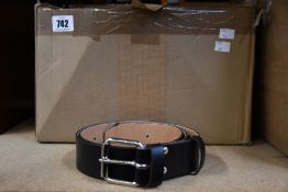 Nine as new MSA Safety d3043918 waist belts (EN-Safety Certified).