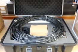 An ARGOS Goniometer RXG 134 highly sensitive direction finder for field recovery of ARGOS