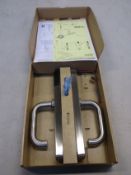 An as new Salto XS4 smart electronic door locking system.