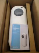 A Newmotion Home Advanced Smart Charging Station.