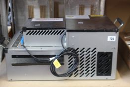 A pre-owned Icecore 1 cold carb drinks cooler (Untested, viewing advised).