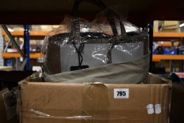 Eight assorted Renata Corsi handbags.