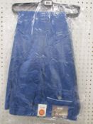 Two pairs of as new Meyer Oslo trousers (W38/L30 - RRP £110 each).