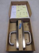 An as new Salto XS4 smart electronic door lock.