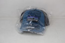 Seven pairs of assorted as new Patagonia shorts.