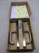 An as new Salto XS4 smart electronic door locking system.