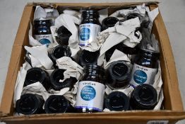 A quantity of Viridian Bromelain 500mg (90 capsules) and Complete Fibre Complex (90 capsules) (20