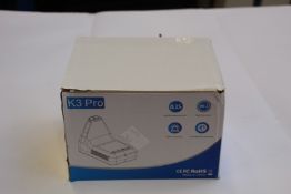 Thirty boxed as new K3 Pro Non-Contact Infrared Wall Thermometers.