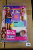 Twenty as new Barbie Skipper Babysitters Inc. Playsets (FXH05-CD10, bathtub).