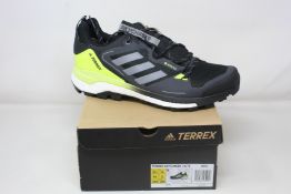 A pair of as new Adidas Terrex Skychaser 2 GTX (UK 10.5).