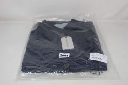 An as new Oliver Spencer Corman jacket in indigo rinse (EU 40).