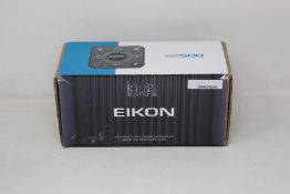 An Eikon ES 500 Power Supply for tattoo artists (European version, UK adaptor required).