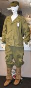 Screen used uniform for Col.Lewis 1CChesty 1 D Puller's (William Sadler) US costume from the 2010