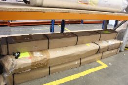 Wooden components for Fatmoose climbing frames (7 boxes).