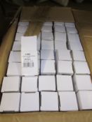 Two hundred boxed as new MiniSun LED Bulbs (GU10 3W).