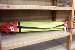 A pre-owned Leica GST20-9 Wooden Tripod (394752).