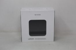 An as new Acaia Lunar AL001 coffee scale in Black.