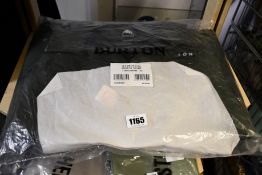 An as new Burton Uproar jacket in forest night (XL).