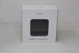 An as new Acaia Lunar AL001 coffee scale in Black.