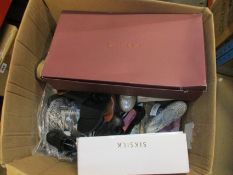 A quantity of as new footwear to include Geox, Carvella, Keen, Pretty Little Things, Red Or Dead,