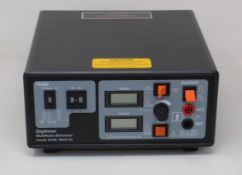 A Digimeter D185 multipulse transcranial cortical stimulator.