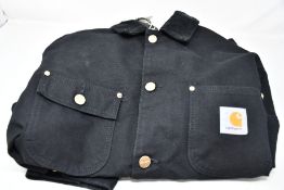 Two as new Carhartt Work In Progress shirt jackets (S, M).