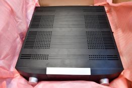 A Mark Levinson No 5805 Integrated Amplifier (Unit and remote only, item is untested, viewing is