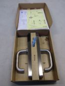 An as new Salto XS4 smart electronic door locking system.