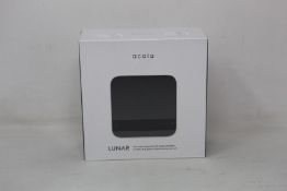 An as new Acaia Lunar AL001 coffee scale in Black.