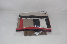 An as new Burberry 8016226 Monogram Icon scarf.