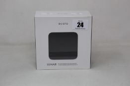 An as new Acaia Lunar AL001 coffee scale in Black.