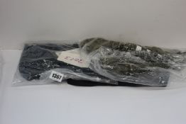 Four items of as new LuluLemon fitness wear (All M); two Metal Vent Tech 1/2 Zip 2.0 tops (RRP £88