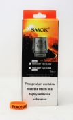Ten packs of five Smok V8 Baby Q2 Replacement Coils (Boxes sealed) (Over 18s' only).