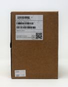 A boxed as new Apple HomePod mini in Space Grey (M/N: A2374 MY5G2LL/A) (Box sealed).